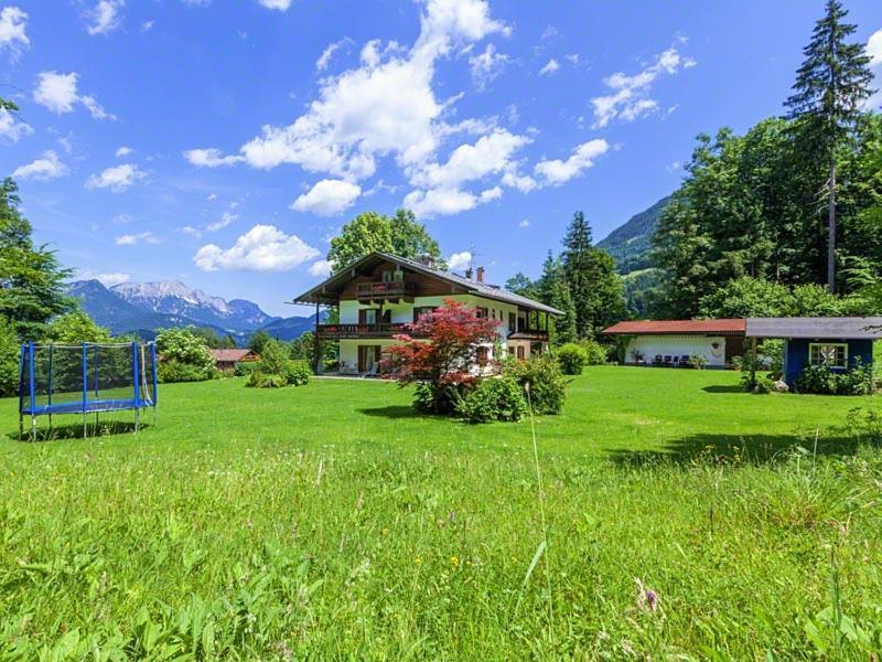 Ferienwohnung Mankei Шенау-ам-Кенігсзе Екстер'єр фото