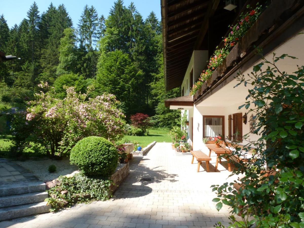 Ferienwohnung Mankei Шенау-ам-Кенігсзе Екстер'єр фото