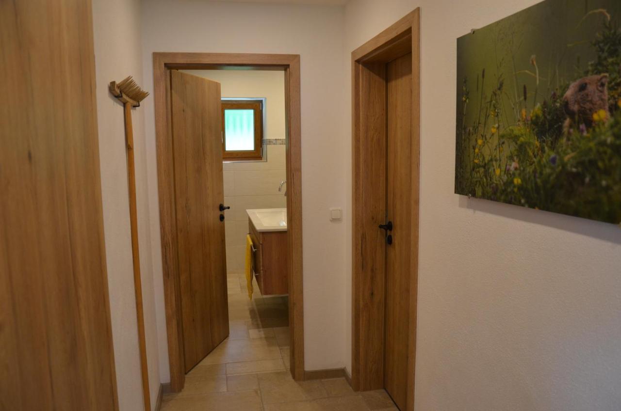 Ferienwohnung Mankei Шенау-ам-Кенігсзе Екстер'єр фото