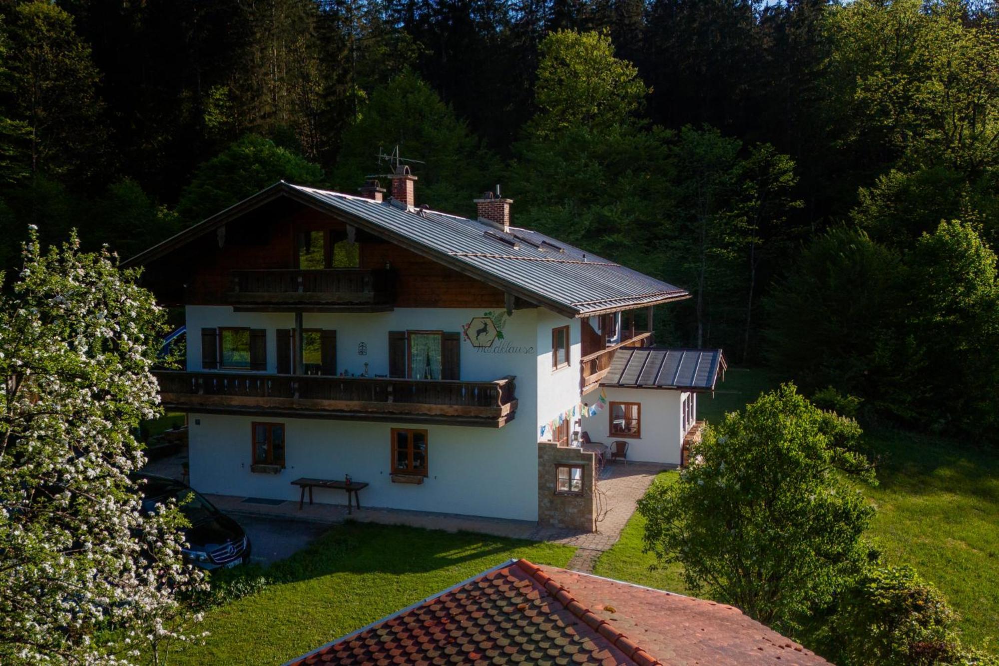 Ferienwohnung Mankei Шенау-ам-Кенігсзе Екстер'єр фото