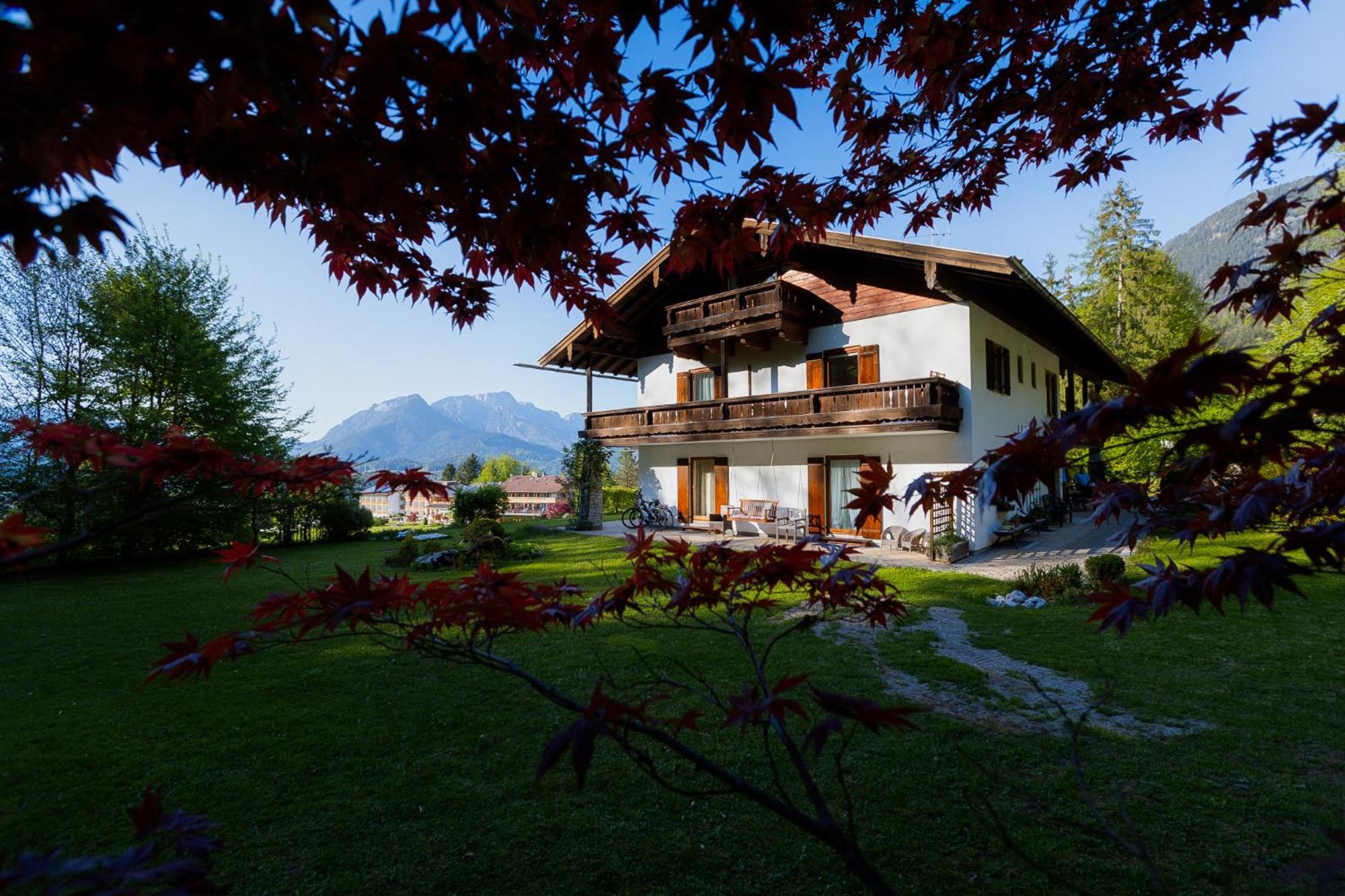 Ferienwohnung Mankei Шенау-ам-Кенігсзе Екстер'єр фото