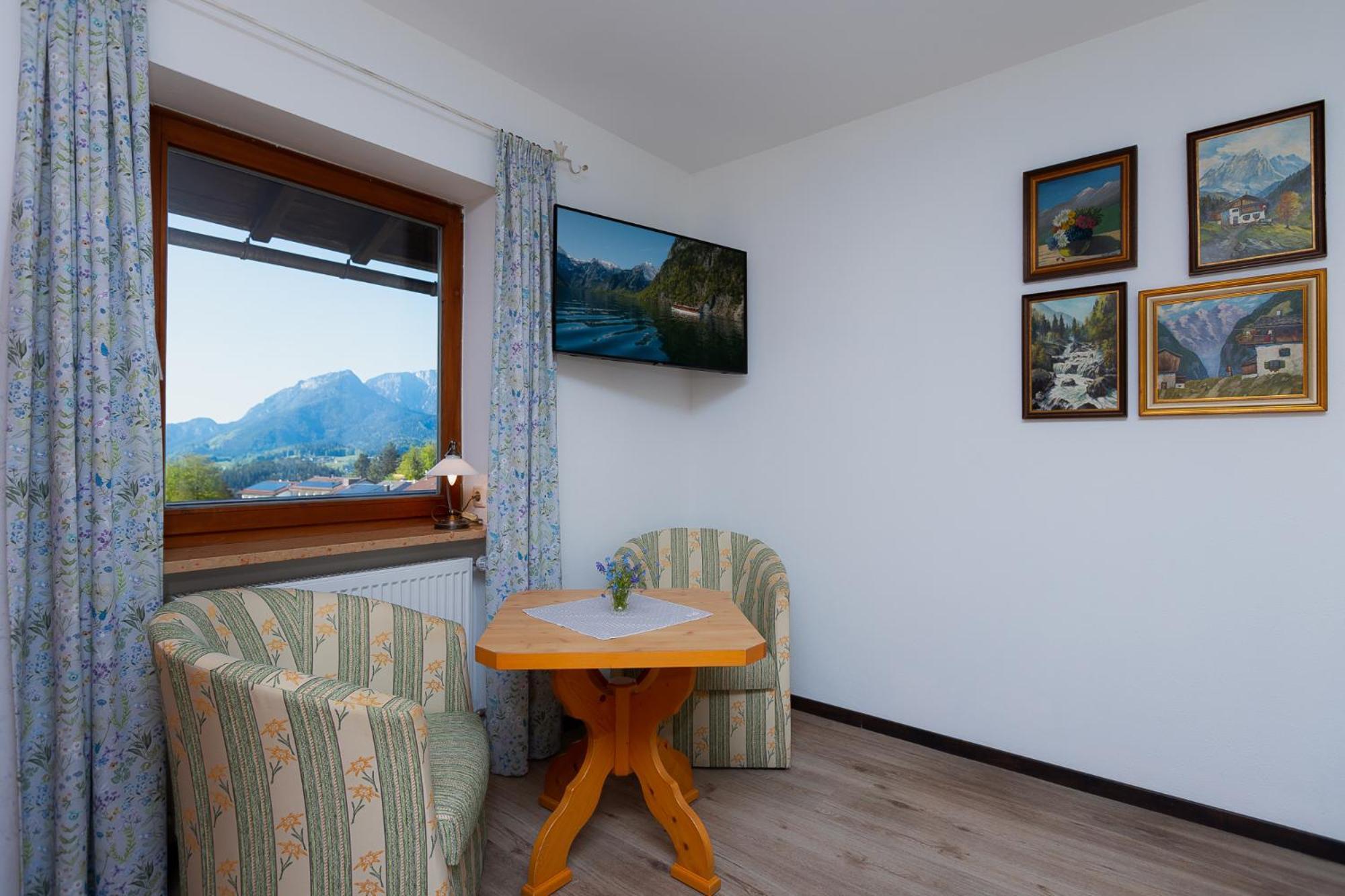Ferienwohnung Mankei Шенау-ам-Кенігсзе Екстер'єр фото