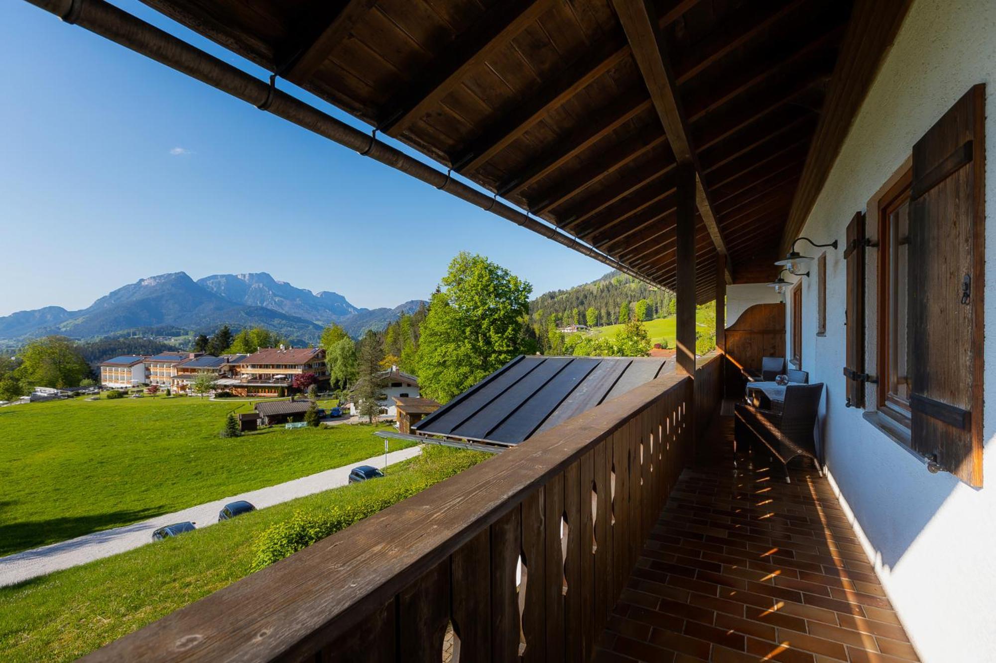Ferienwohnung Mankei Шенау-ам-Кенігсзе Екстер'єр фото