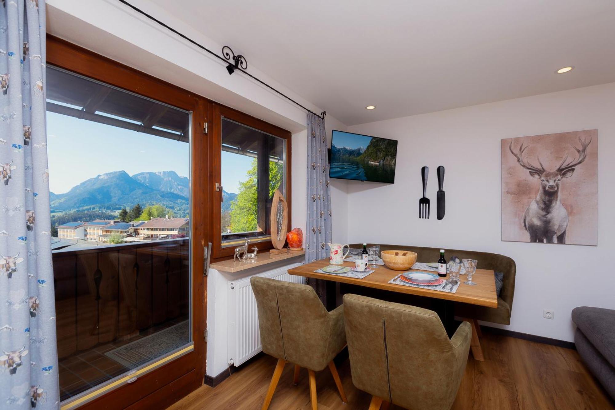 Ferienwohnung Mankei Шенау-ам-Кенігсзе Екстер'єр фото