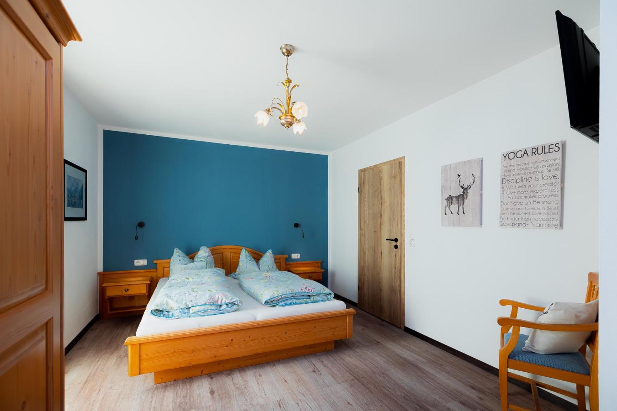 Ferienwohnung Mankei Шенау-ам-Кенігсзе Екстер'єр фото