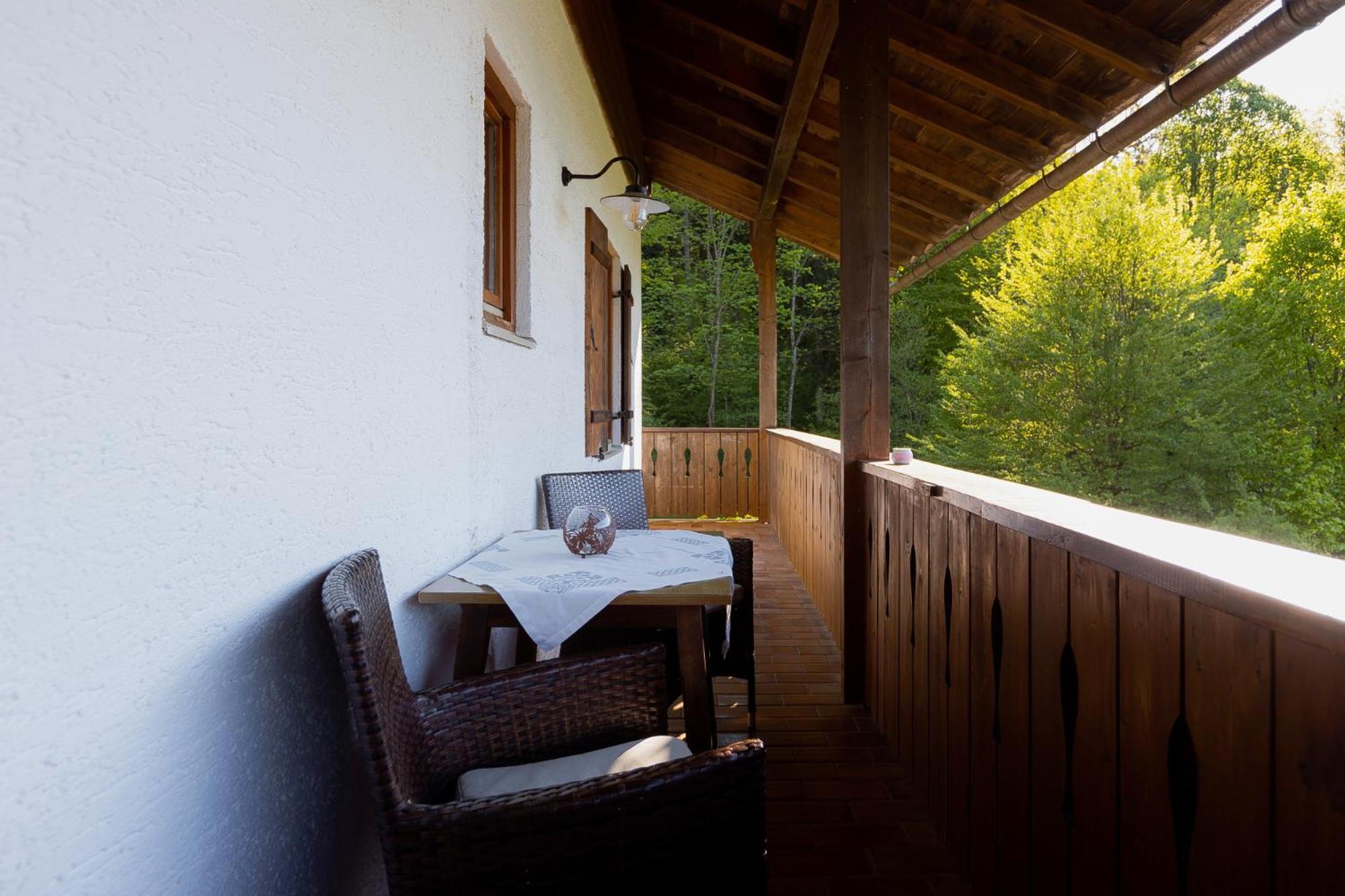 Ferienwohnung Mankei Шенау-ам-Кенігсзе Екстер'єр фото