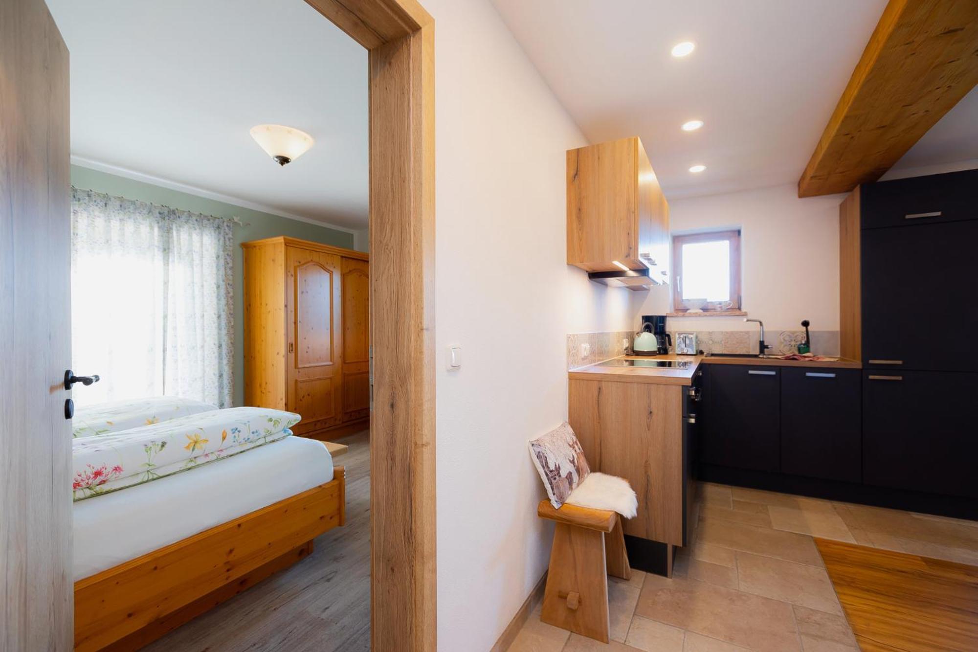 Ferienwohnung Mankei Шенау-ам-Кенігсзе Екстер'єр фото