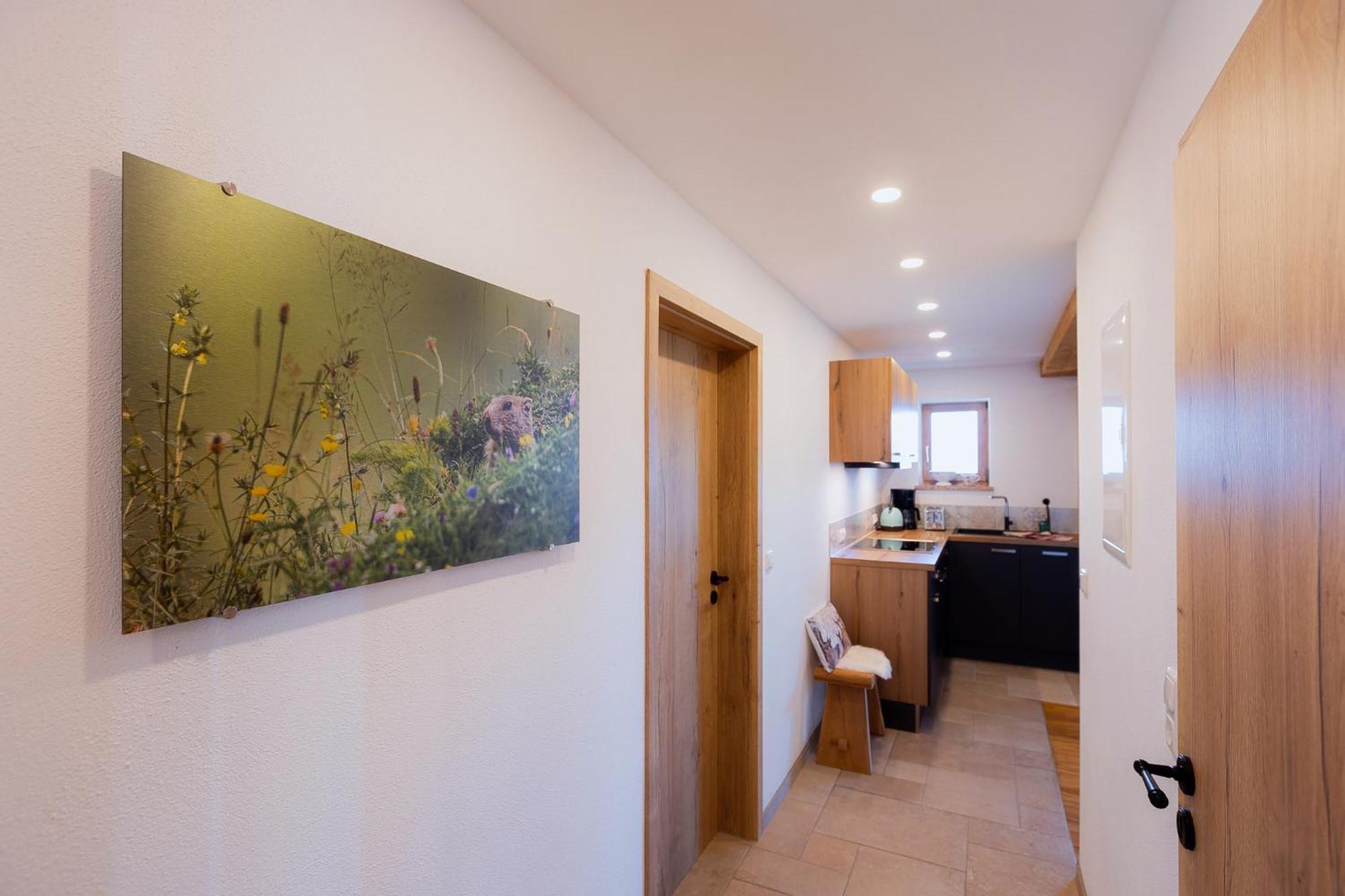Ferienwohnung Mankei Шенау-ам-Кенігсзе Екстер'єр фото