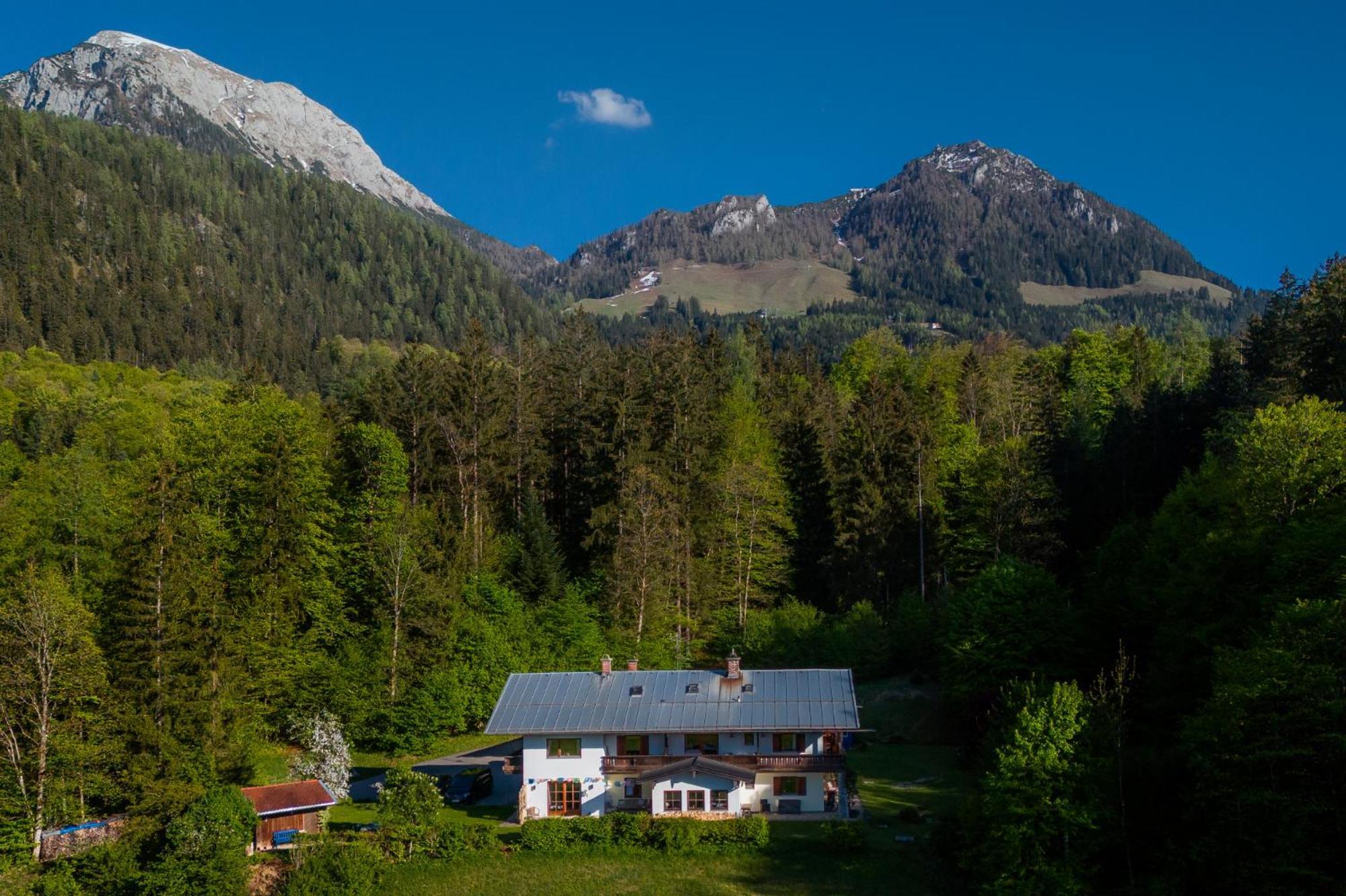 Ferienwohnung Mankei Шенау-ам-Кенігсзе Екстер'єр фото