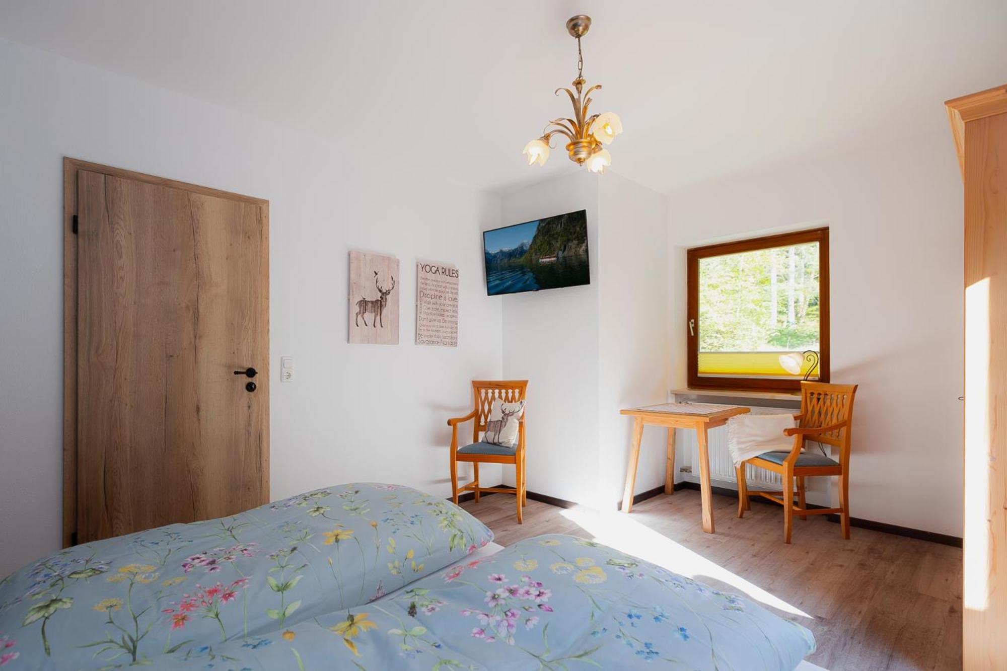 Ferienwohnung Mankei Шенау-ам-Кенігсзе Екстер'єр фото