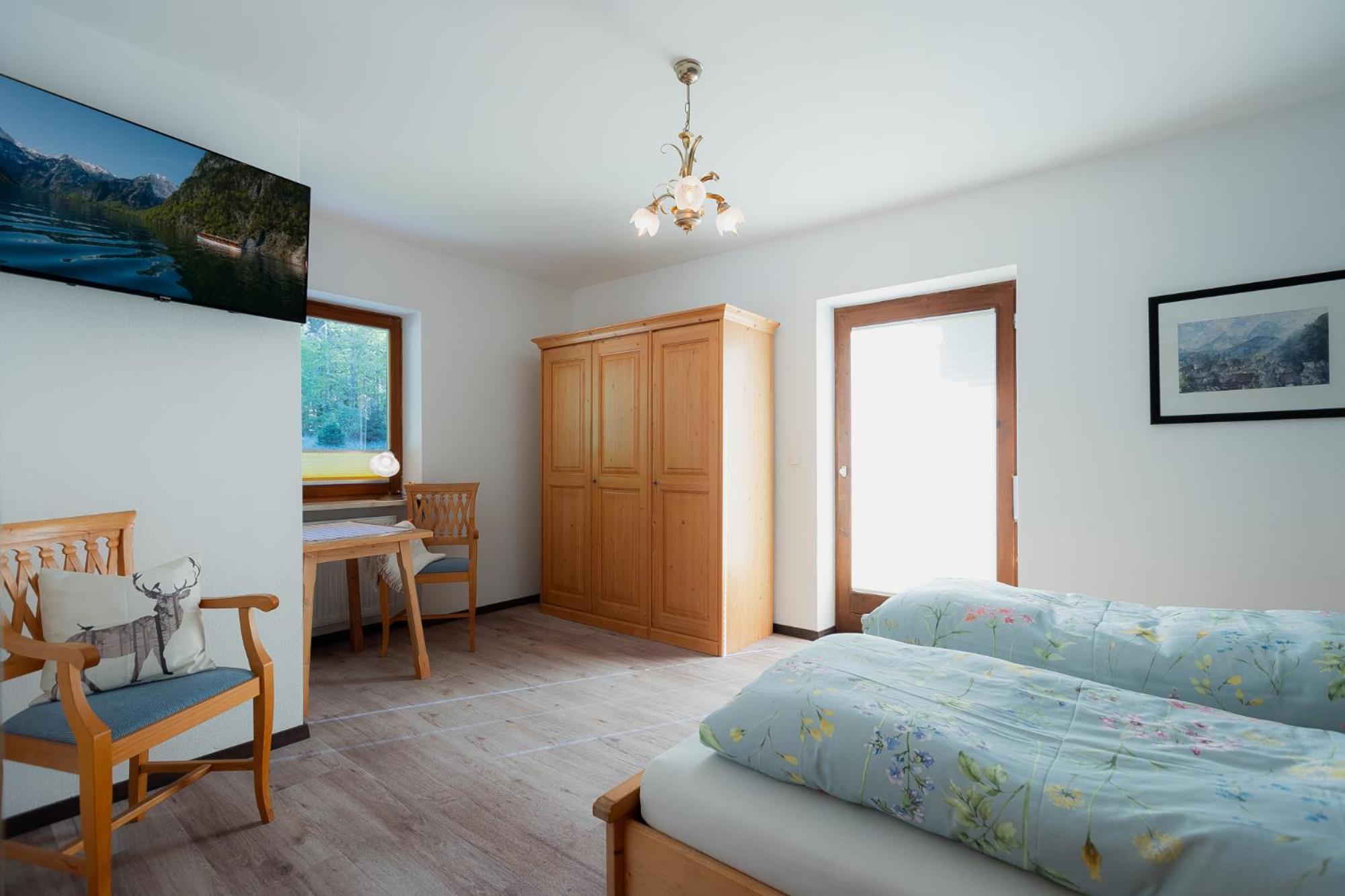 Ferienwohnung Mankei Шенау-ам-Кенігсзе Екстер'єр фото