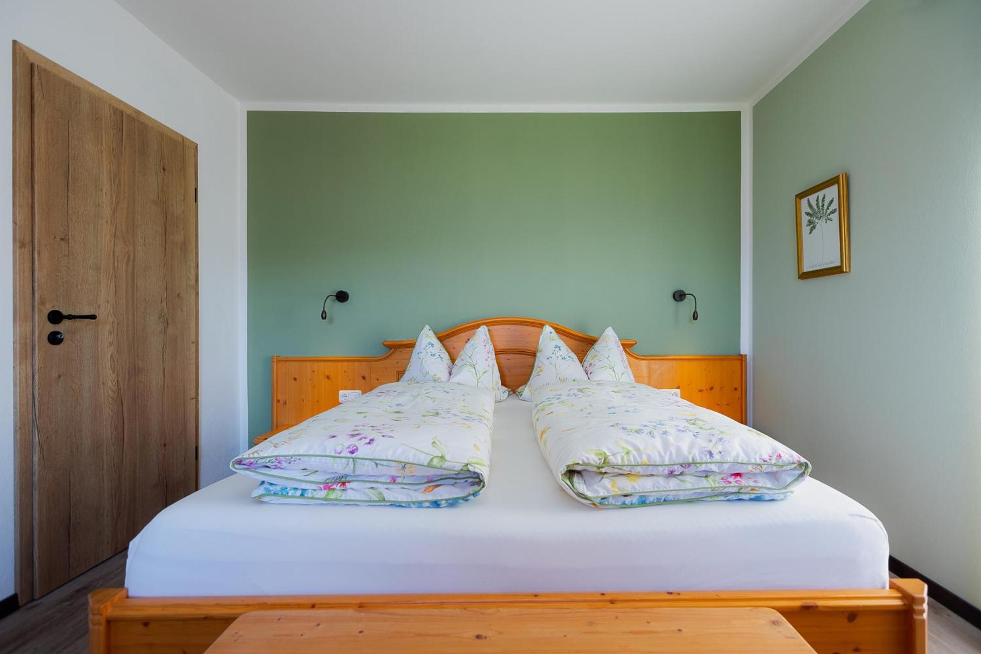 Ferienwohnung Mankei Шенау-ам-Кенігсзе Екстер'єр фото